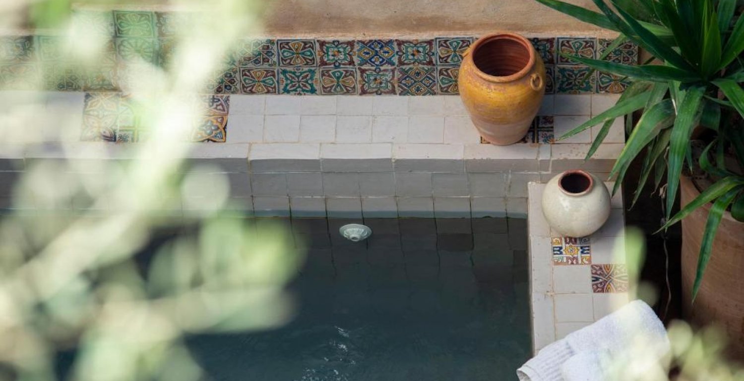 Riad le Jardin de Mina