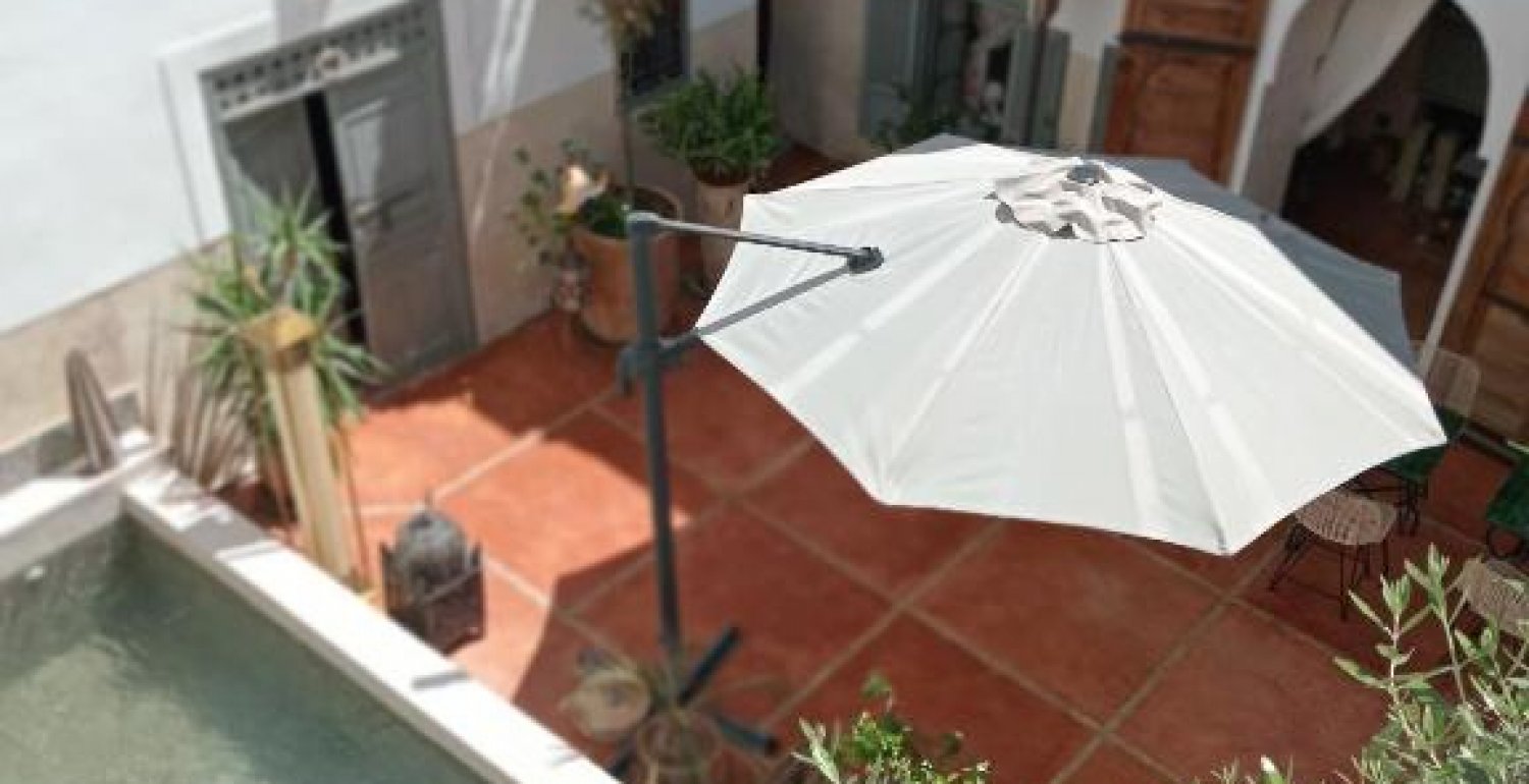 Riad le Jardin de Mina