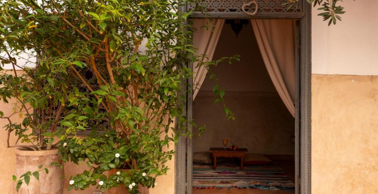 Riad le Jardin de Mina