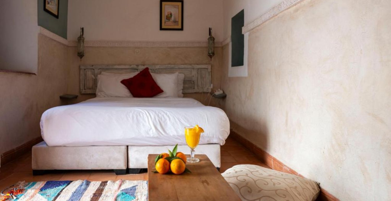 Double Room with Private Bathroom - 3