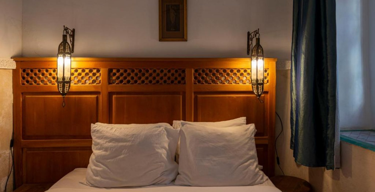 Double Room with Private Bathroom - 2