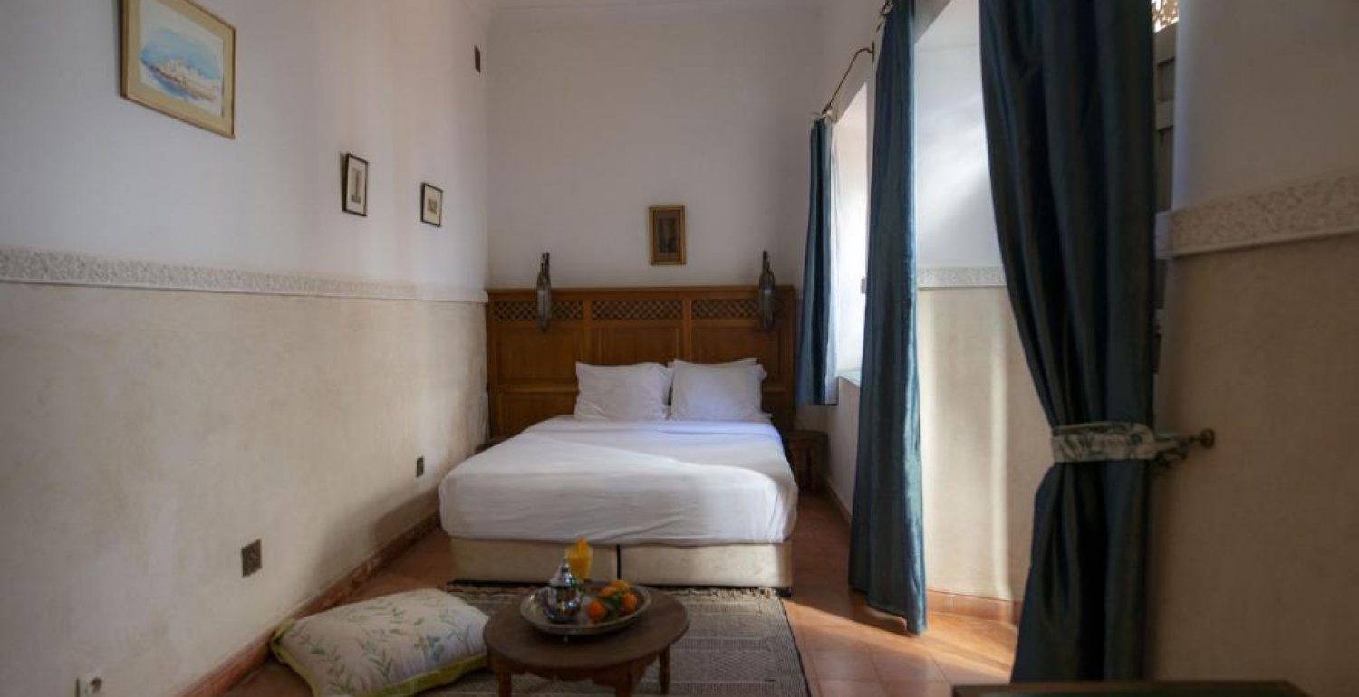 Double Room with Private Bathroom - 9