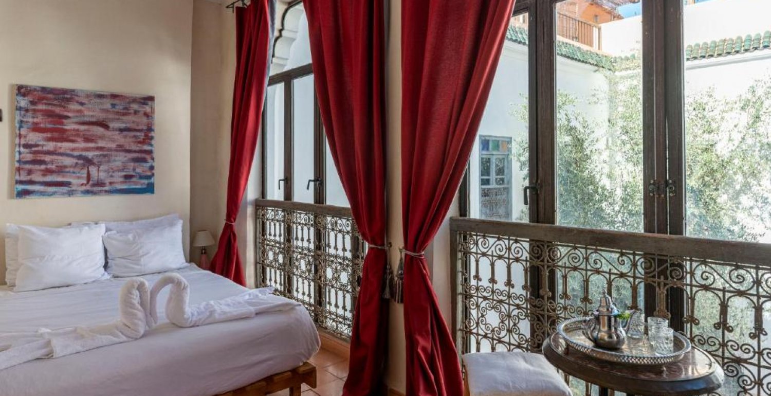 Deluxe Room - 1
