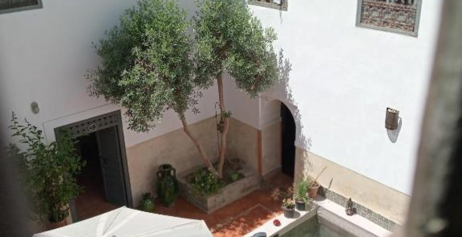 Riad le Jardin de Mina