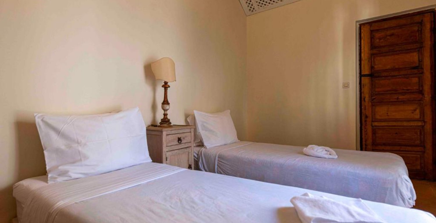 Family Double Room - 5