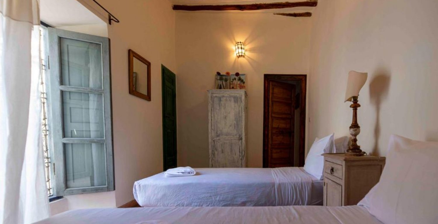 Family Double Room - 1