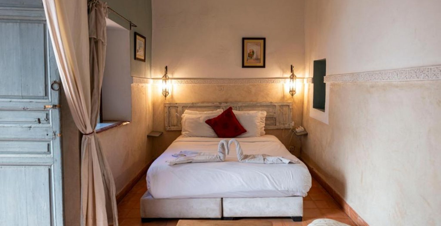 Double Room with Private Bathroom - 1