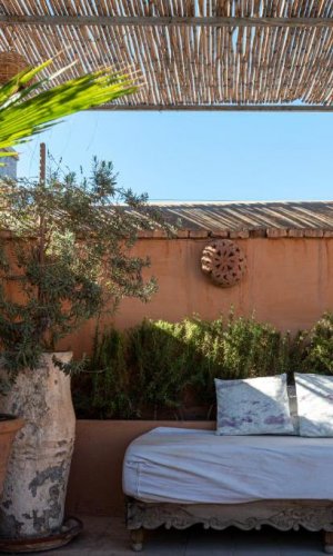 Riad le Jardin de Mina