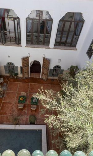 Riad le Jardin de Mina