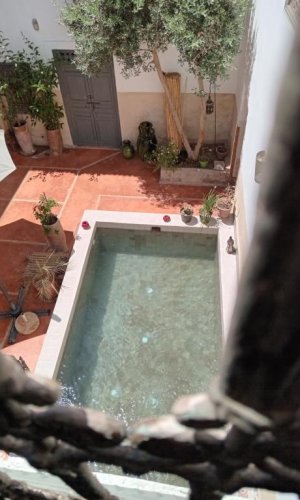 Riad le Jardin de Mina