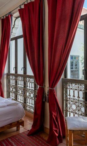 Riad le Jardin de Mina