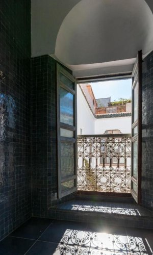 Riad le Jardin de Mina