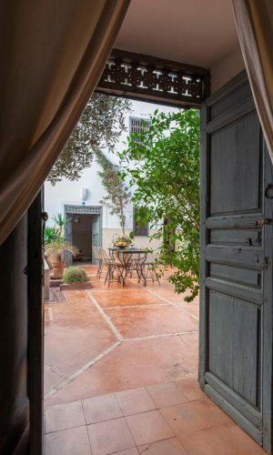 Riad le Jardin de Mina