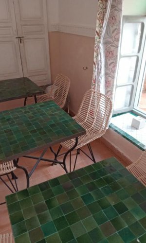 Riad le Jardin de Mina