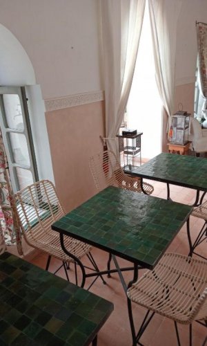 Riad le Jardin de Mina