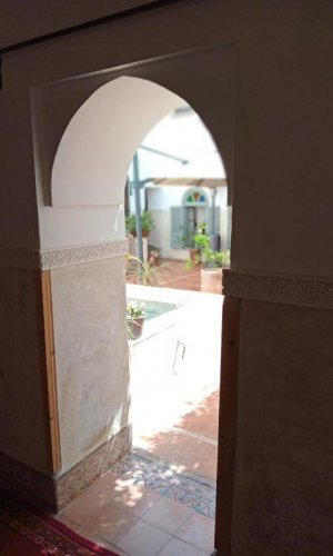 Riad le Jardin de Mina