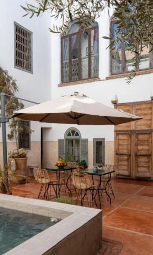 Riad le Jardin de Mina