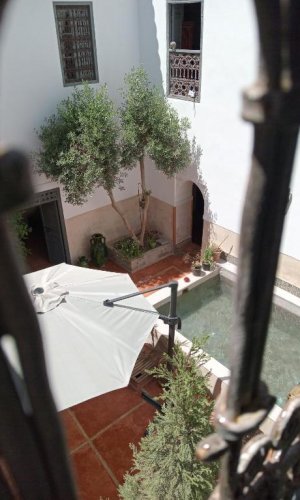 Riad le Jardin de Mina