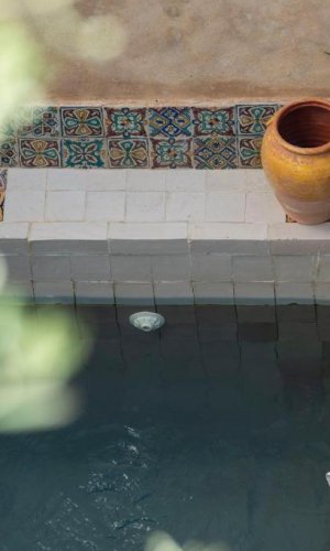 Riad le Jardin de Mina