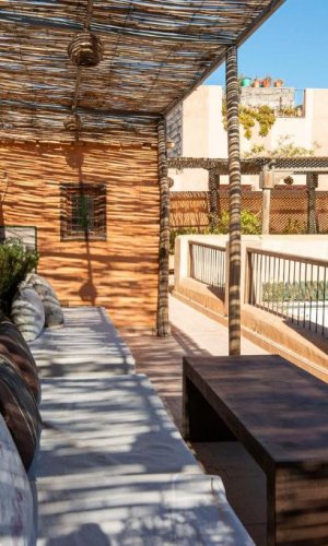 Riad le Jardin de Mina