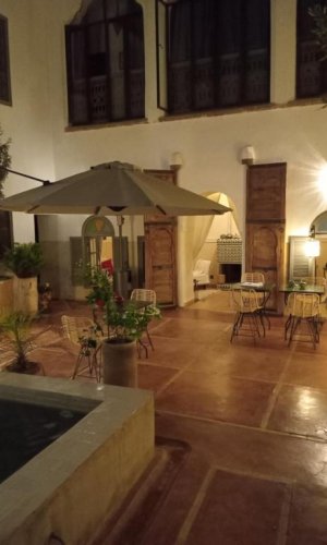 Riad le Jardin de Mina