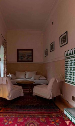 Riad le Jardin de Mina