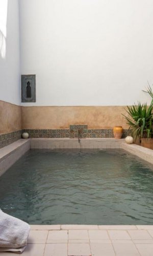 Riad le Jardin de Mina