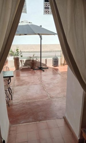 Riad le Jardin de Mina