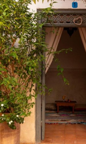 Riad le Jardin de Mina