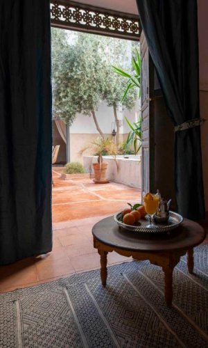 Riad le Jardin de Mina