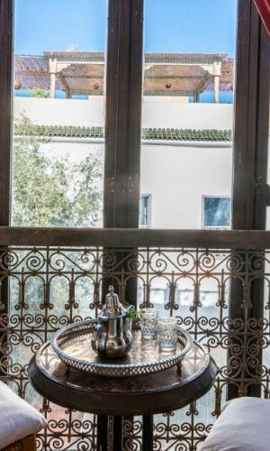 Riad le Jardin de Mina