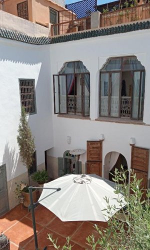 Riad le Jardin de Mina