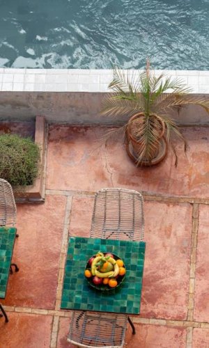Riad le Jardin de Mina