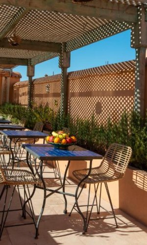 Riad le Jardin de Mina