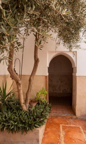 Riad le Jardin de Mina