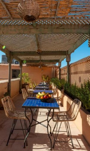 Riad le Jardin de Mina