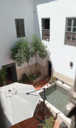 Riad le Jardin de Mina