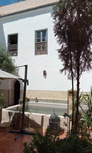 Riad le Jardin de Mina