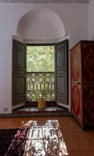 Riad le Jardin de Mina
