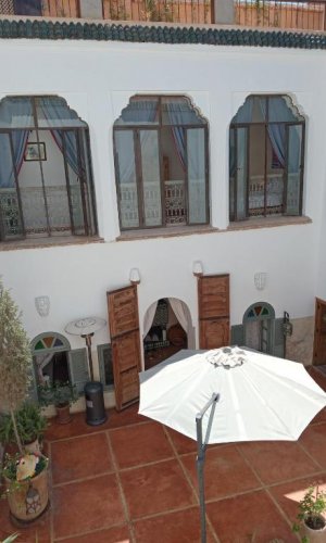 Riad le Jardin de Mina