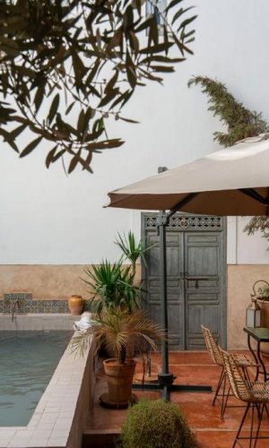 Riad le Jardin de Mina