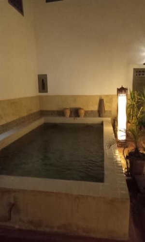 Riad le Jardin de Mina