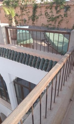 Riad le Jardin de Mina