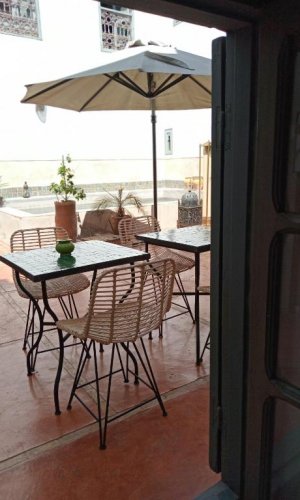 Riad le Jardin de Mina