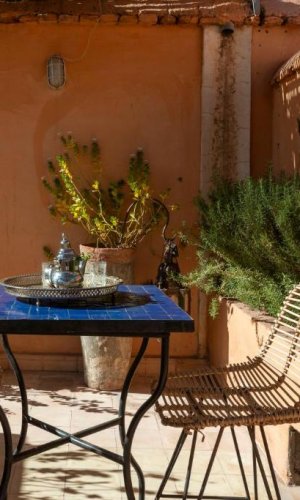 Riad le Jardin de Mina
