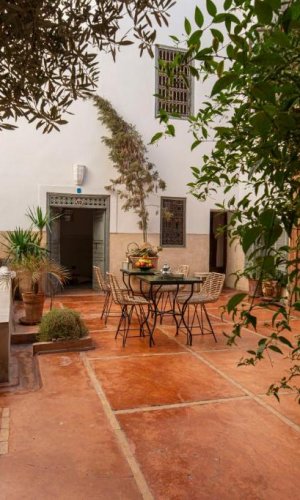 Riad le Jardin de Mina