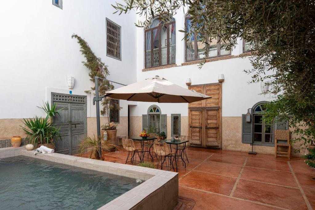 Riad le Jardin de Mina