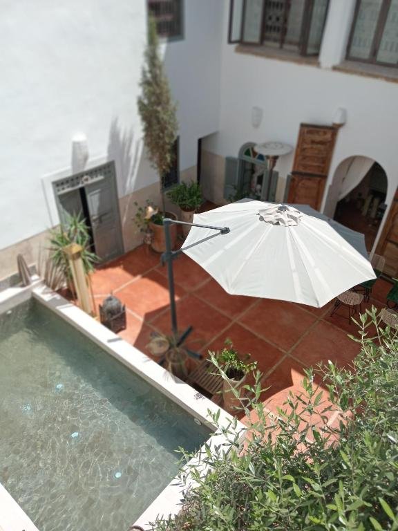 Riad le Jardin de Mina
