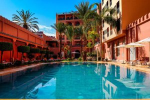 Diwane Hotel & Spa Marrakech