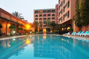 Diwane Hotel & Spa Marrakech